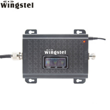 Mini GSM 2G 3G mobile network signal booster kit cell phone signal amplifier repeater include indoor antenna and outdoor antenna